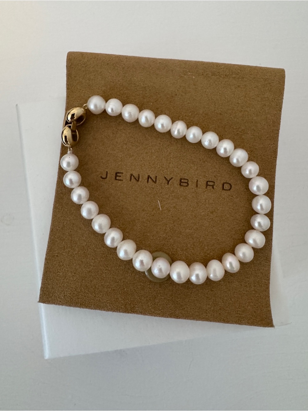 Jenny Bird Noa Bracelet - new with original box and pouch